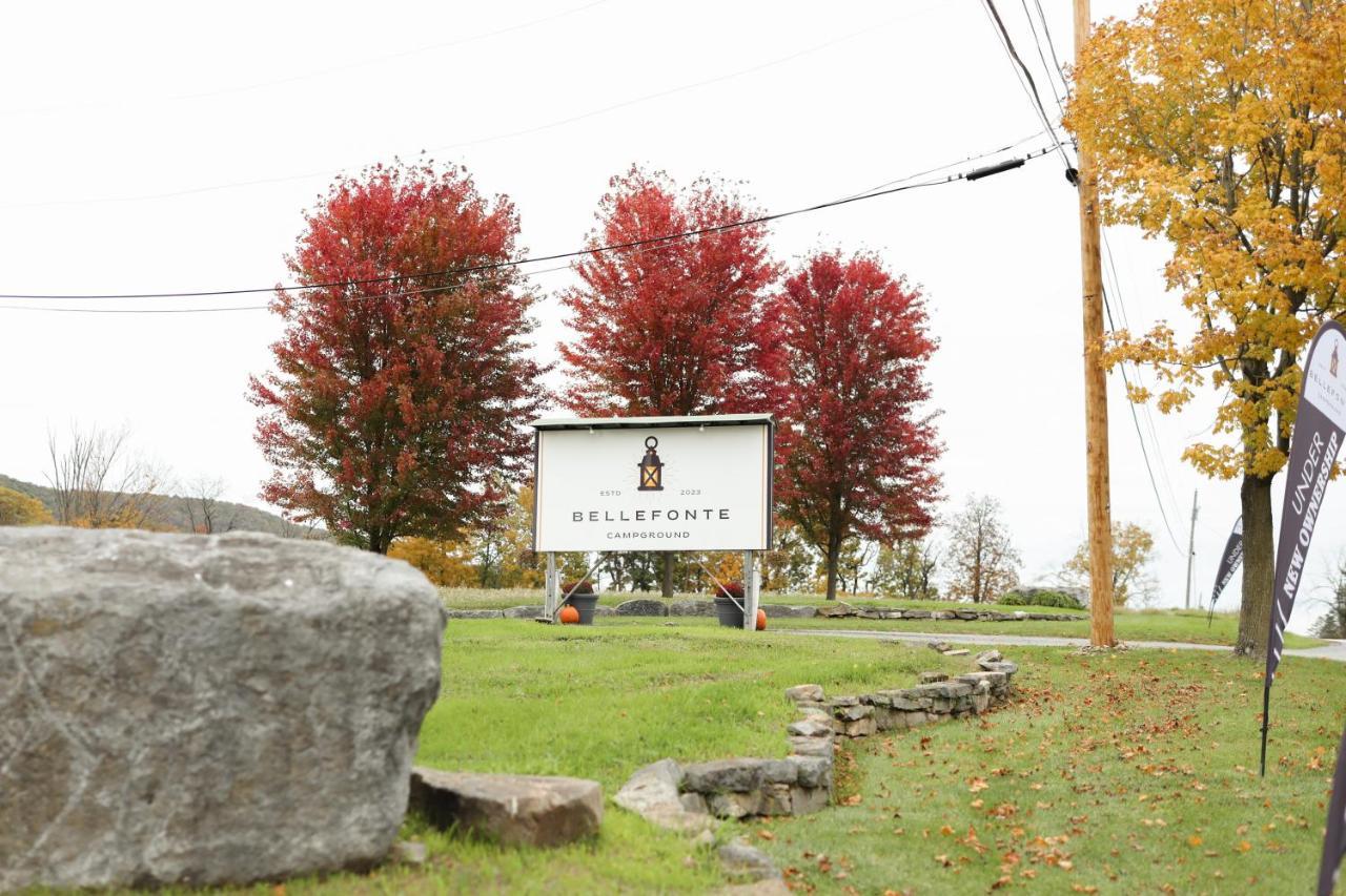 The Bellefonte Campground Luaran gambar