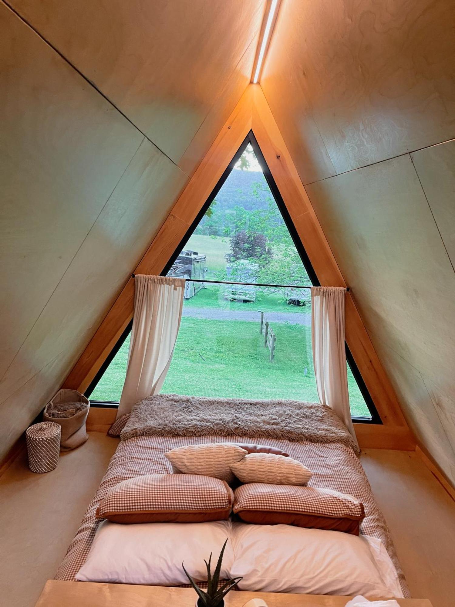The Bellefonte Campground Bilik gambar