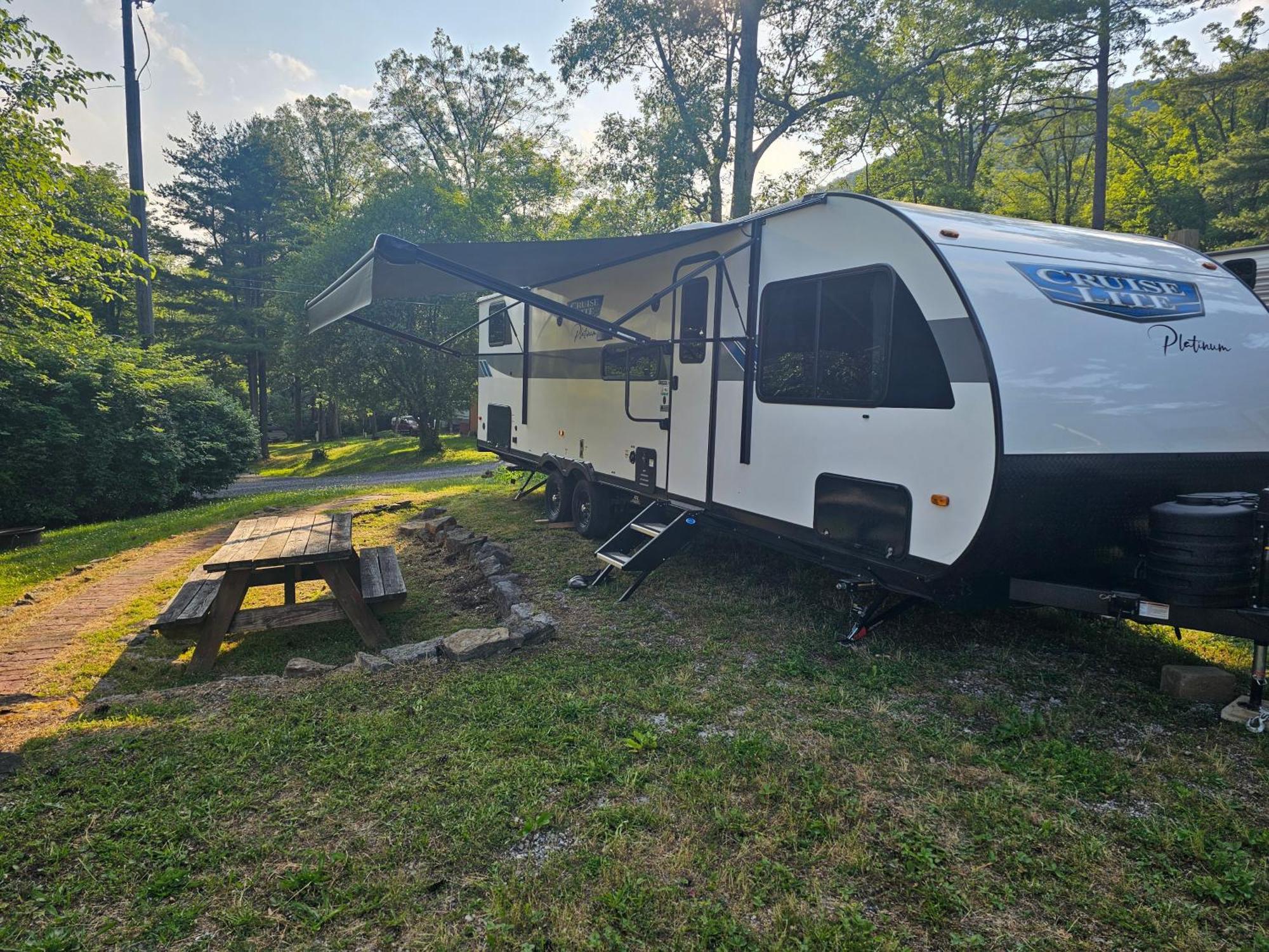 The Bellefonte Campground Bilik gambar