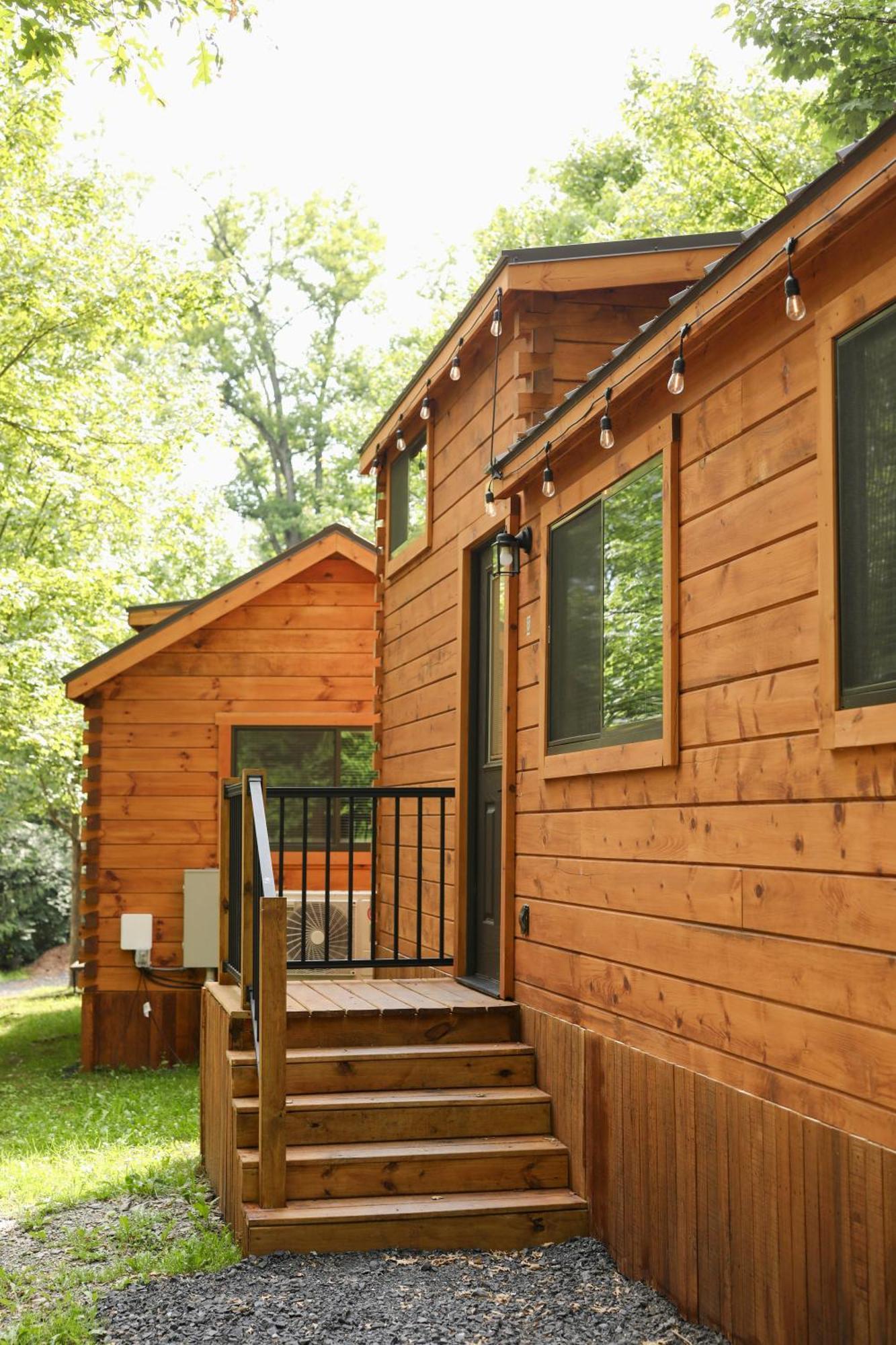 The Bellefonte Campground Bilik gambar