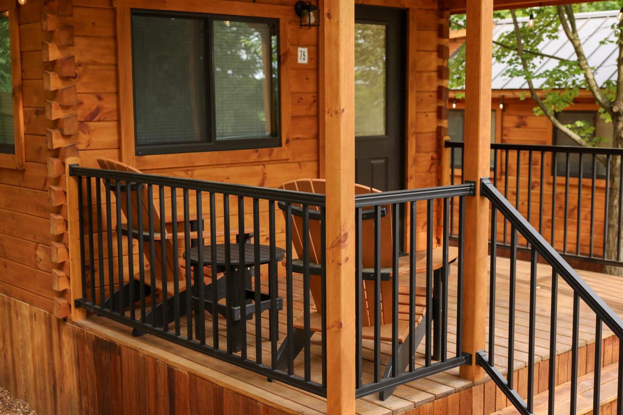 The Bellefonte Campground Bilik gambar