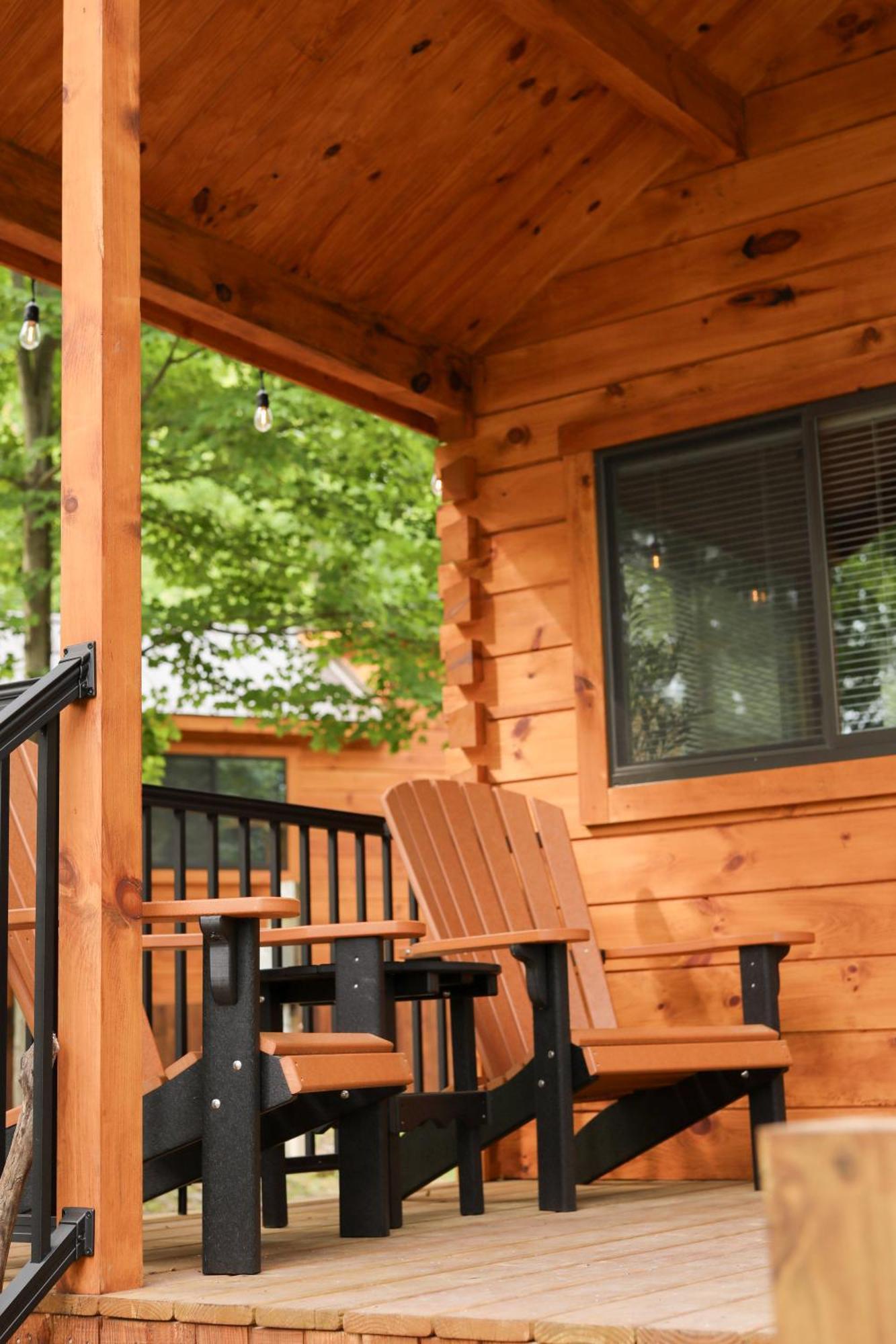 The Bellefonte Campground Bilik gambar