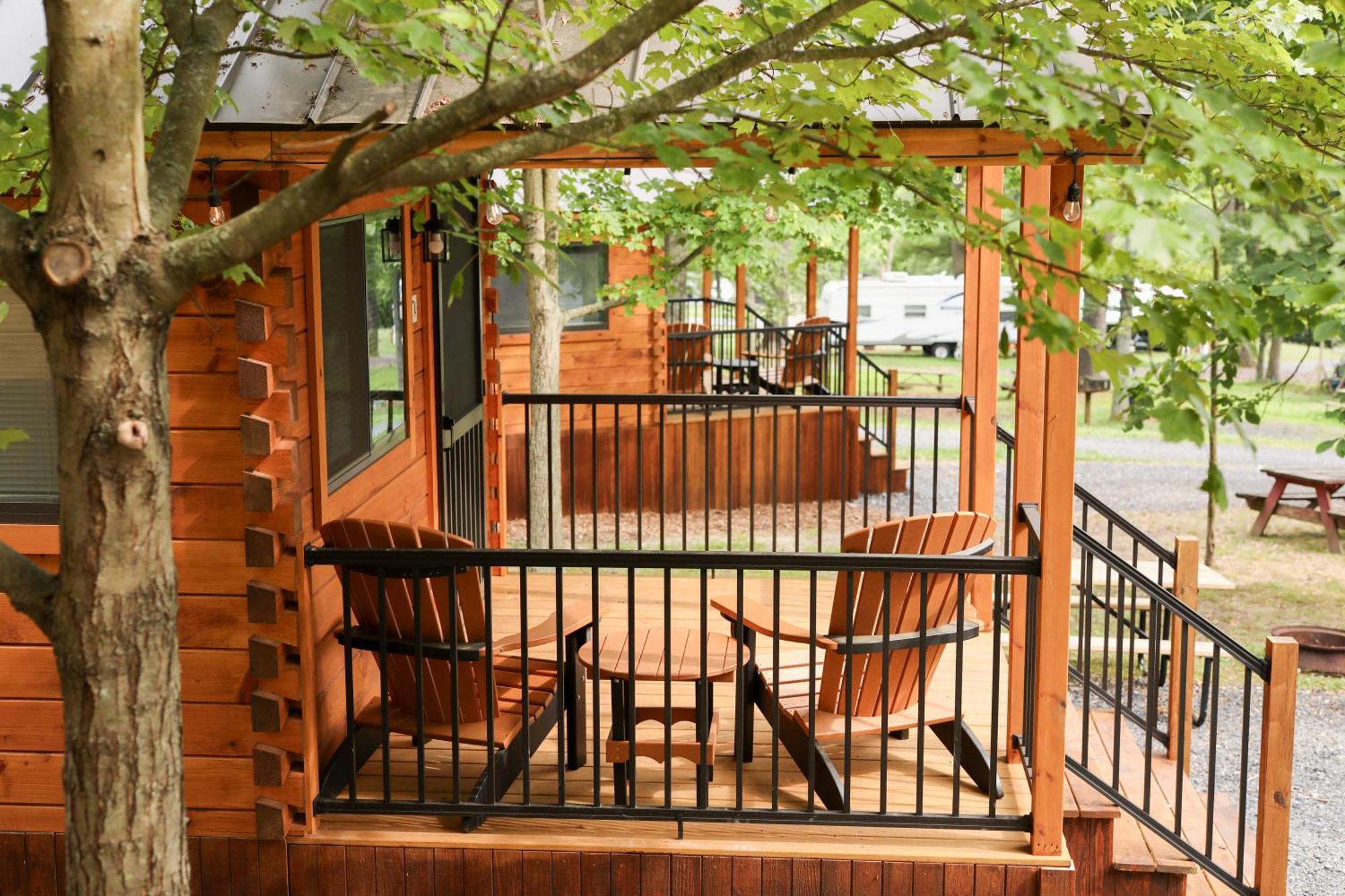 The Bellefonte Campground Bilik gambar