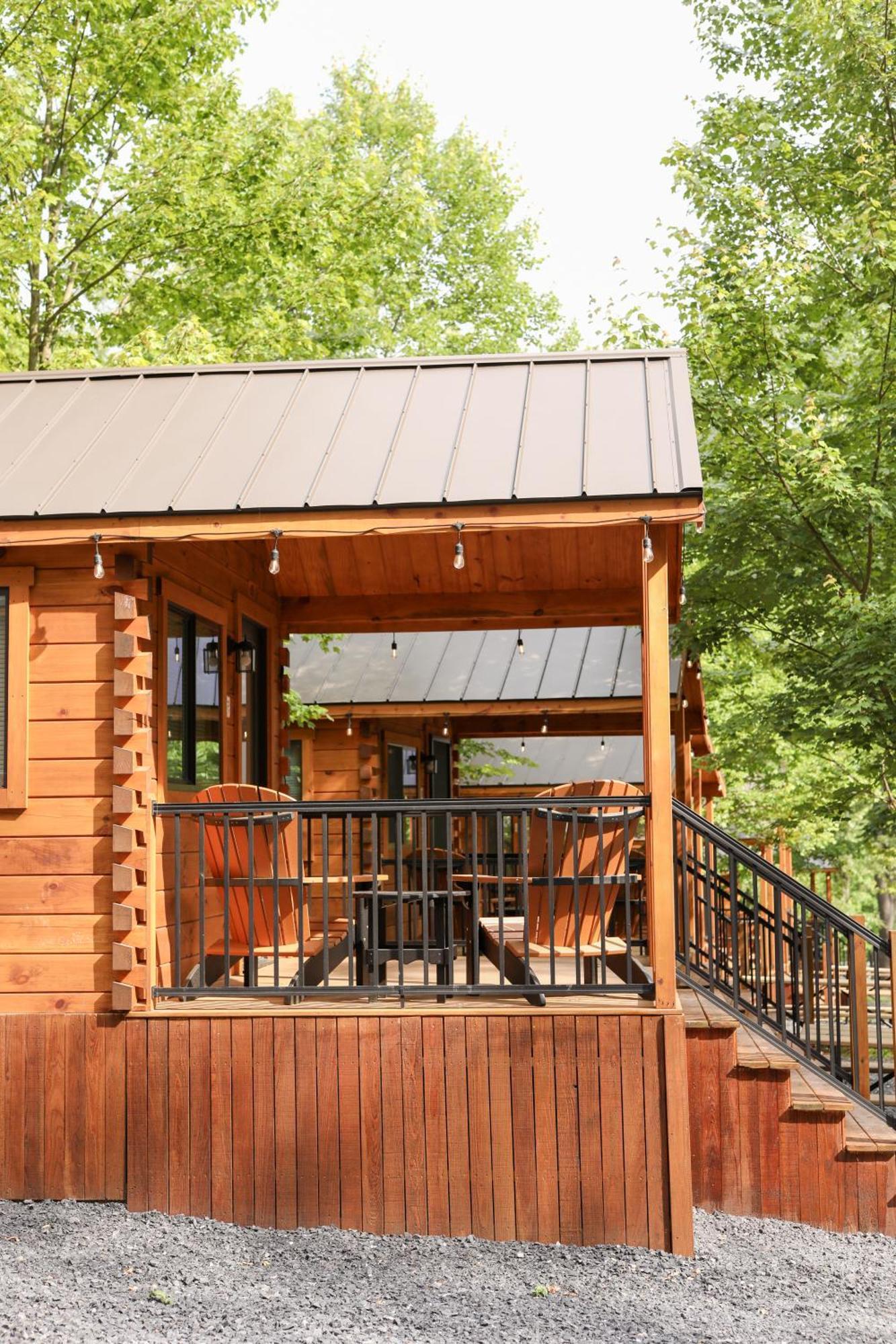 The Bellefonte Campground Bilik gambar