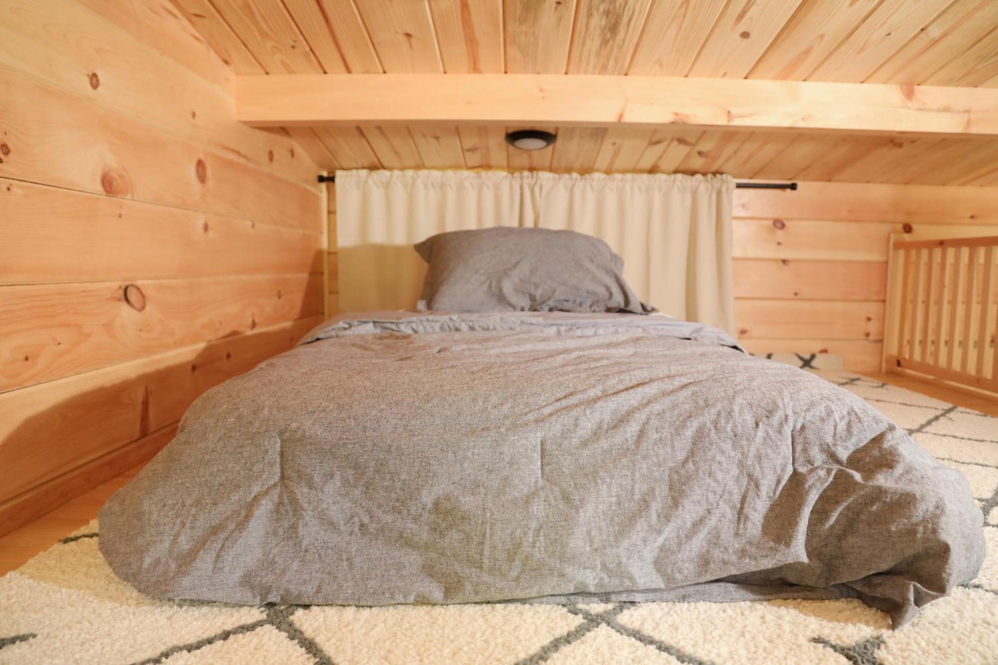 The Bellefonte Campground Bilik gambar