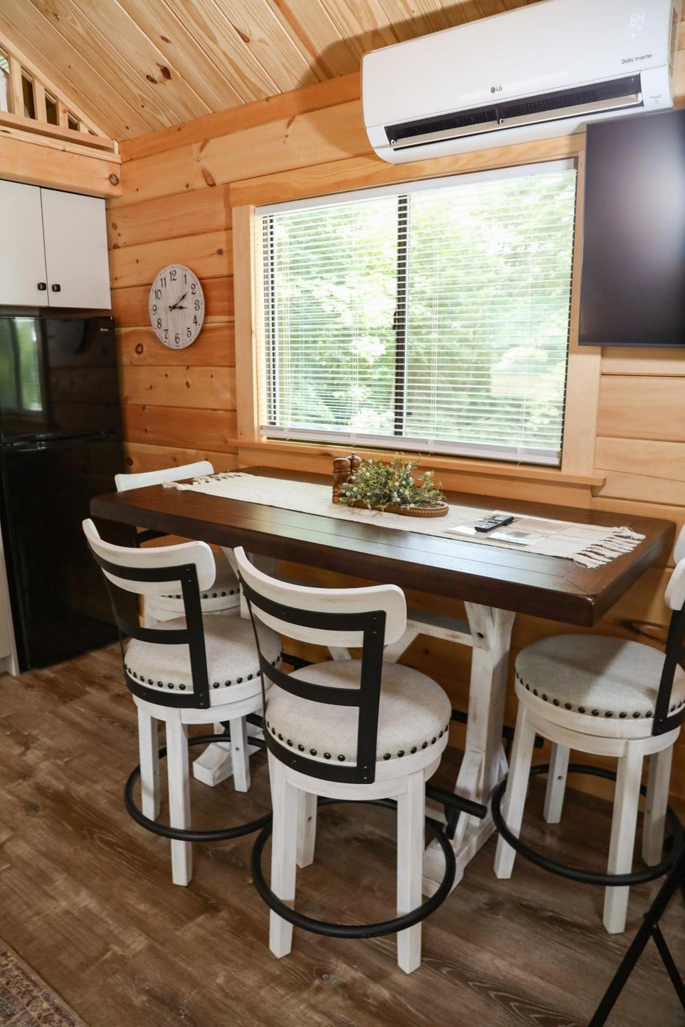 The Bellefonte Campground Bilik gambar