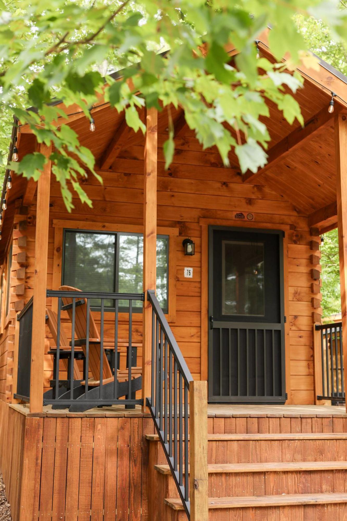 The Bellefonte Campground Bilik gambar