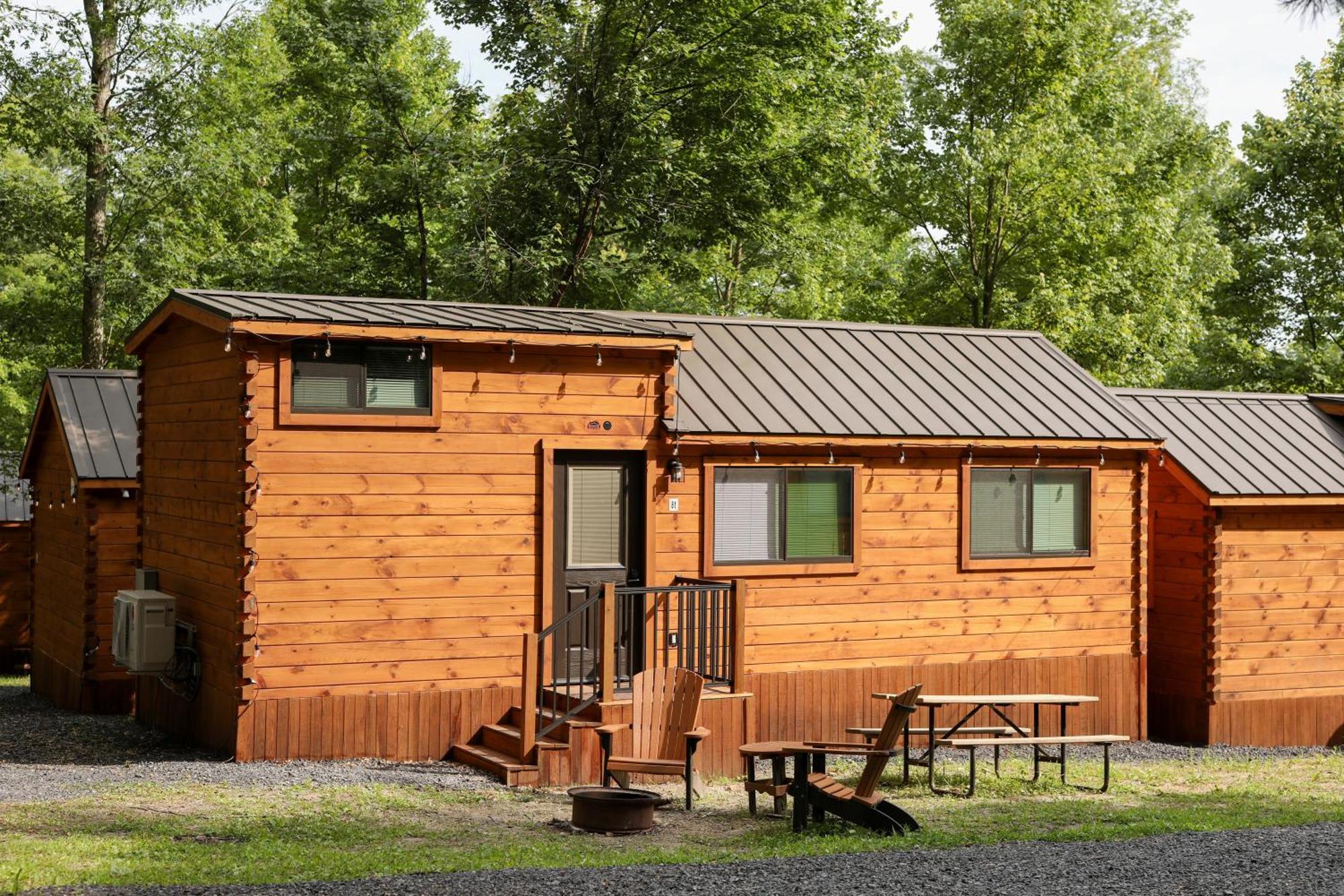 The Bellefonte Campground Bilik gambar
