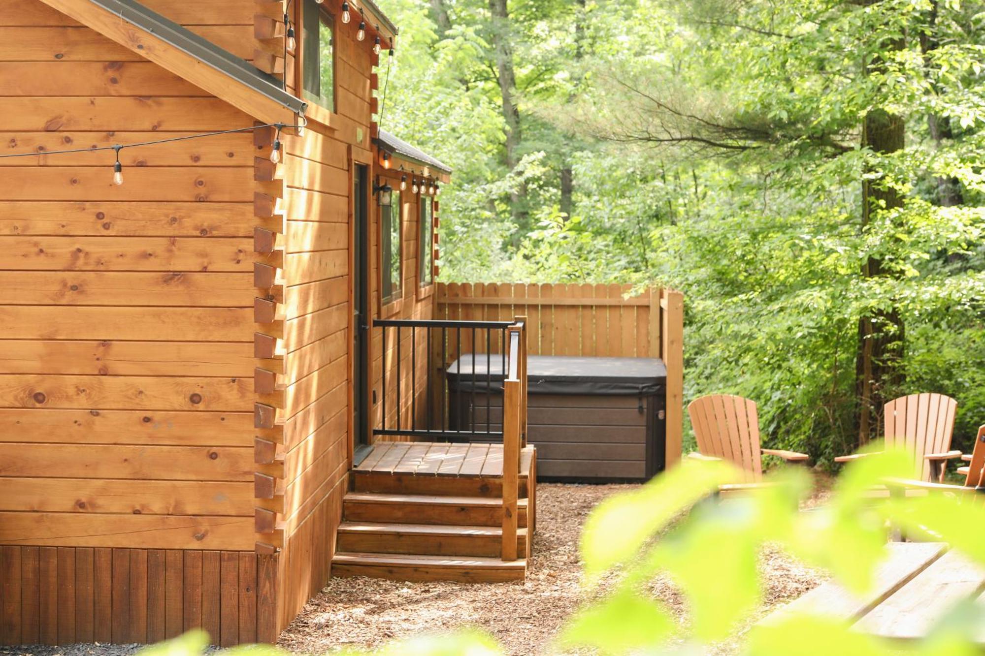 The Bellefonte Campground Bilik gambar
