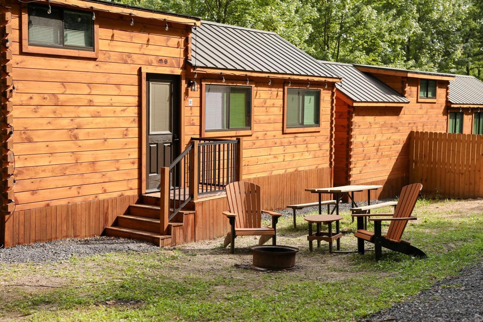 The Bellefonte Campground Bilik gambar