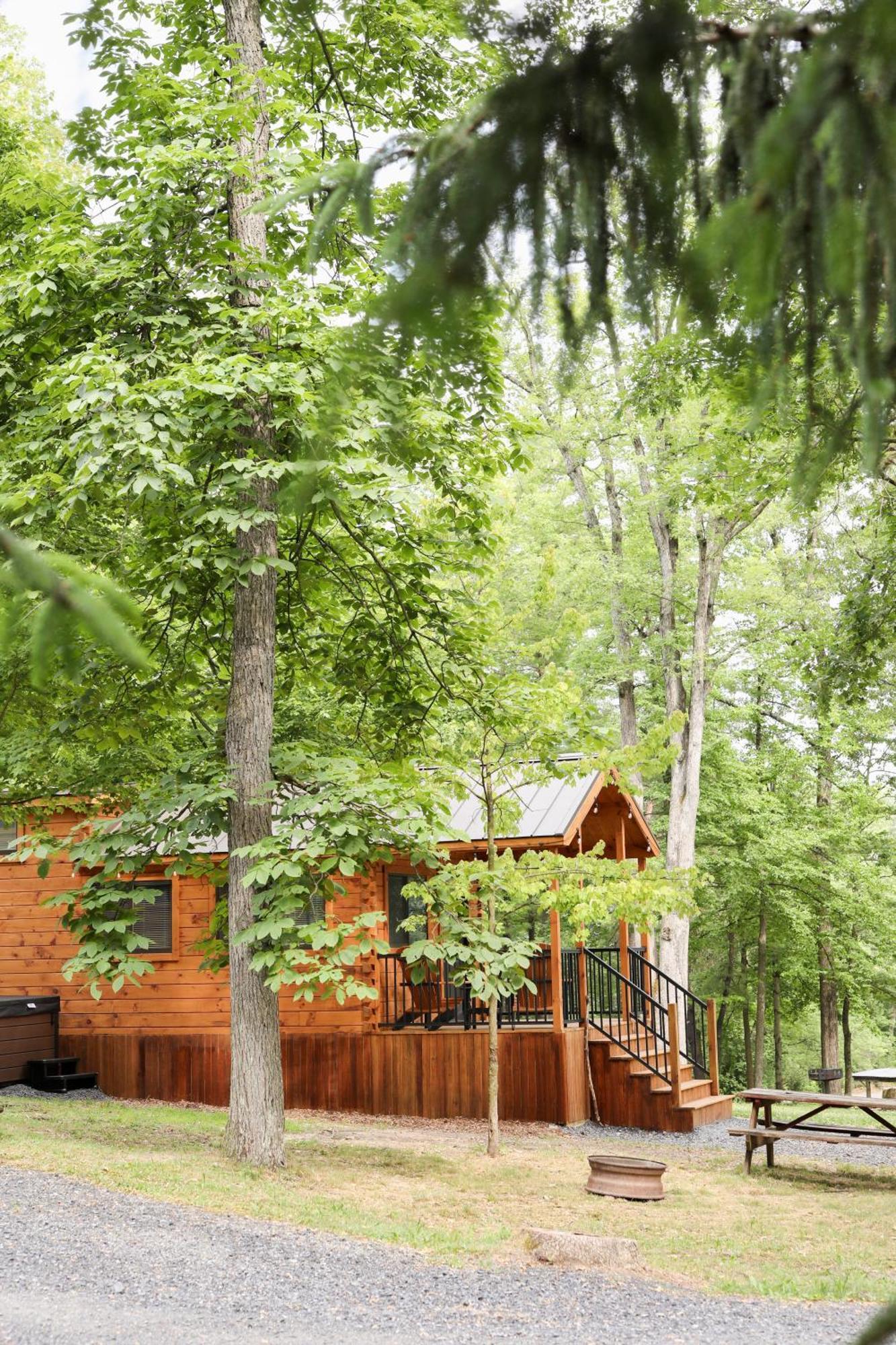 The Bellefonte Campground Bilik gambar