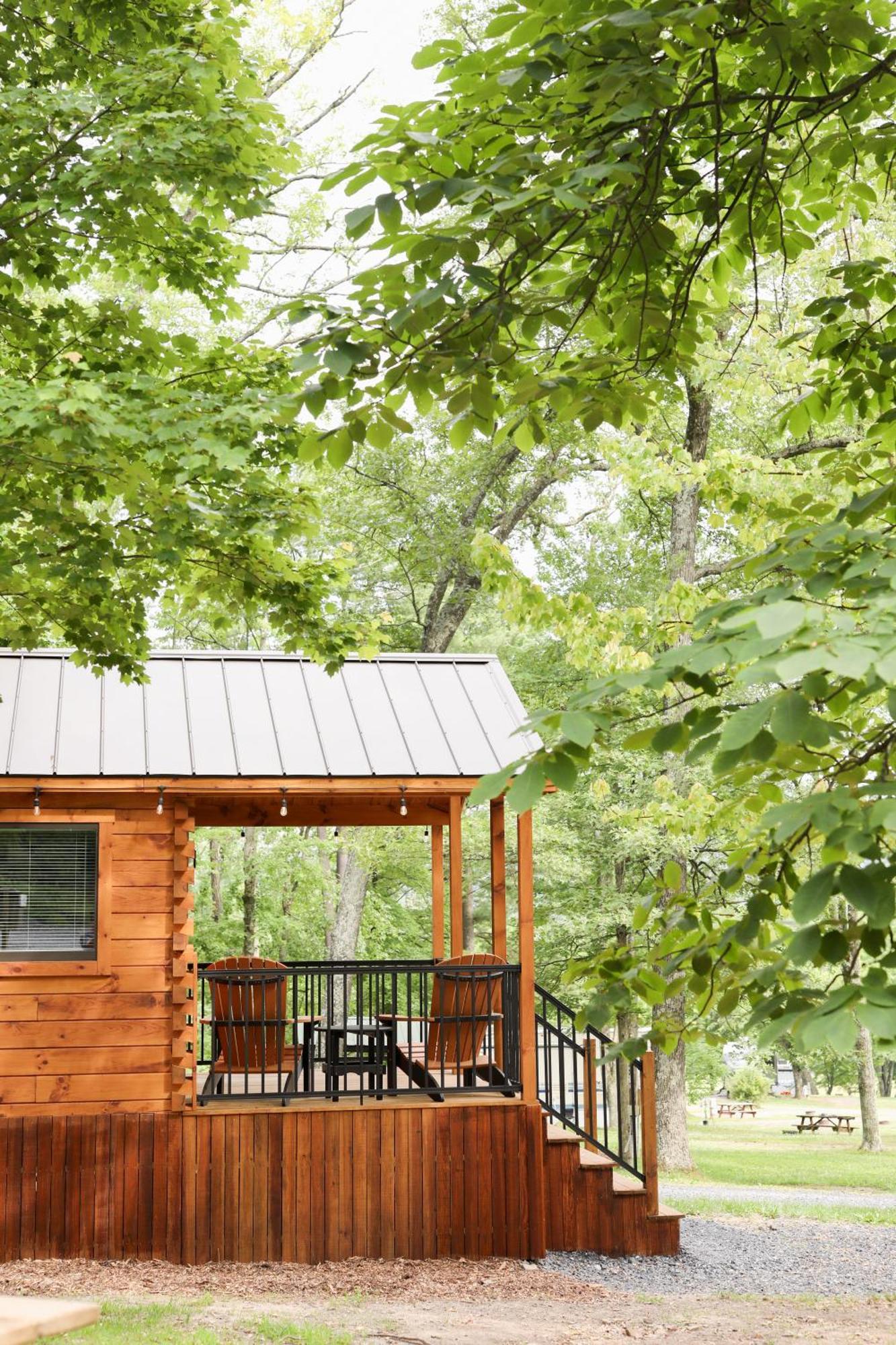 The Bellefonte Campground Bilik gambar