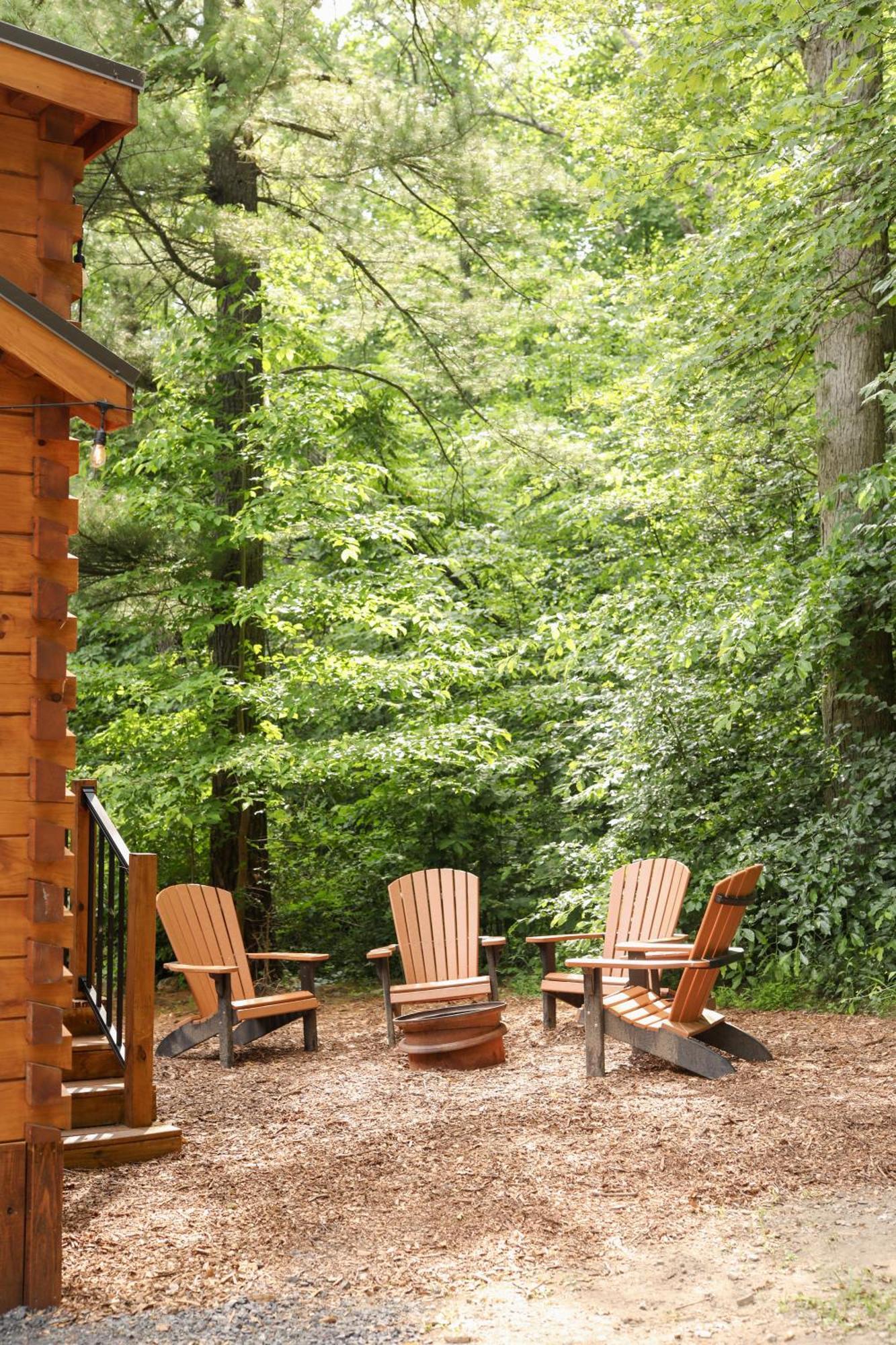 The Bellefonte Campground Bilik gambar