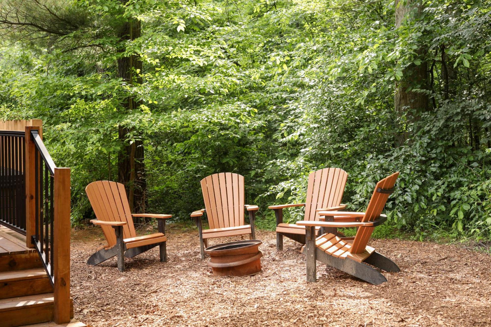 The Bellefonte Campground Bilik gambar