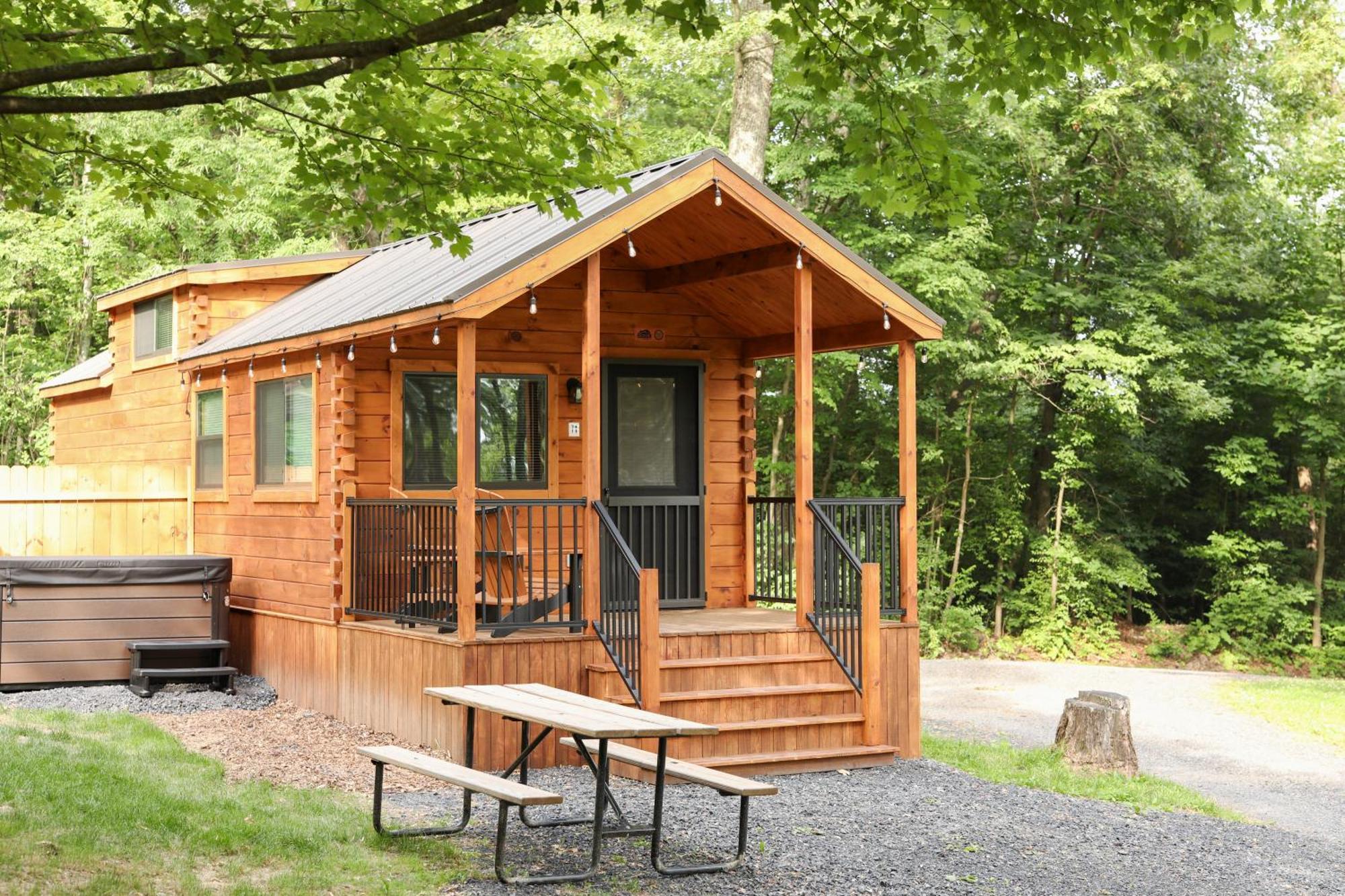The Bellefonte Campground Bilik gambar