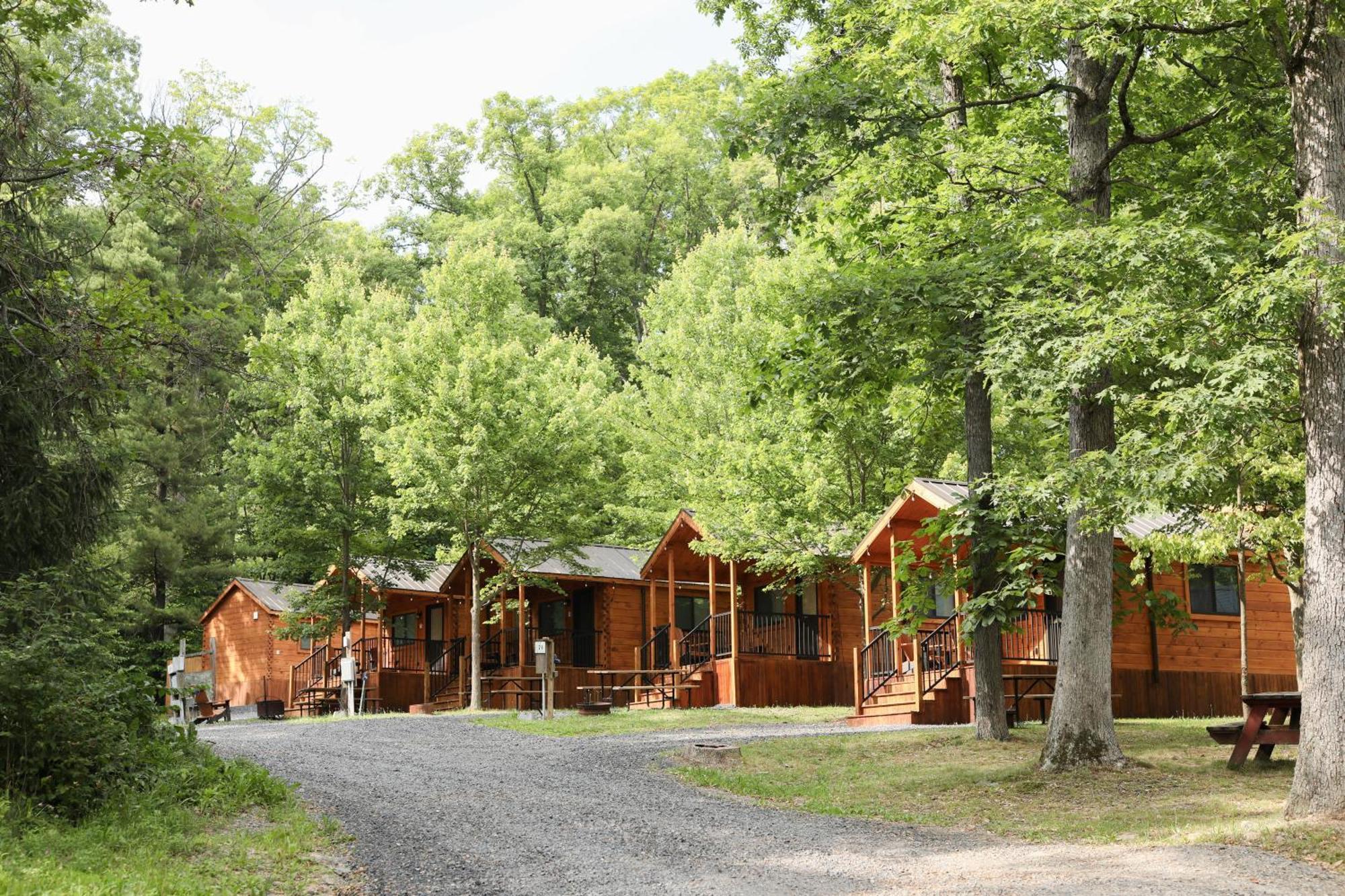 The Bellefonte Campground Luaran gambar